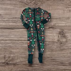 Little Sleepies Night At The Nutcracker Zippy